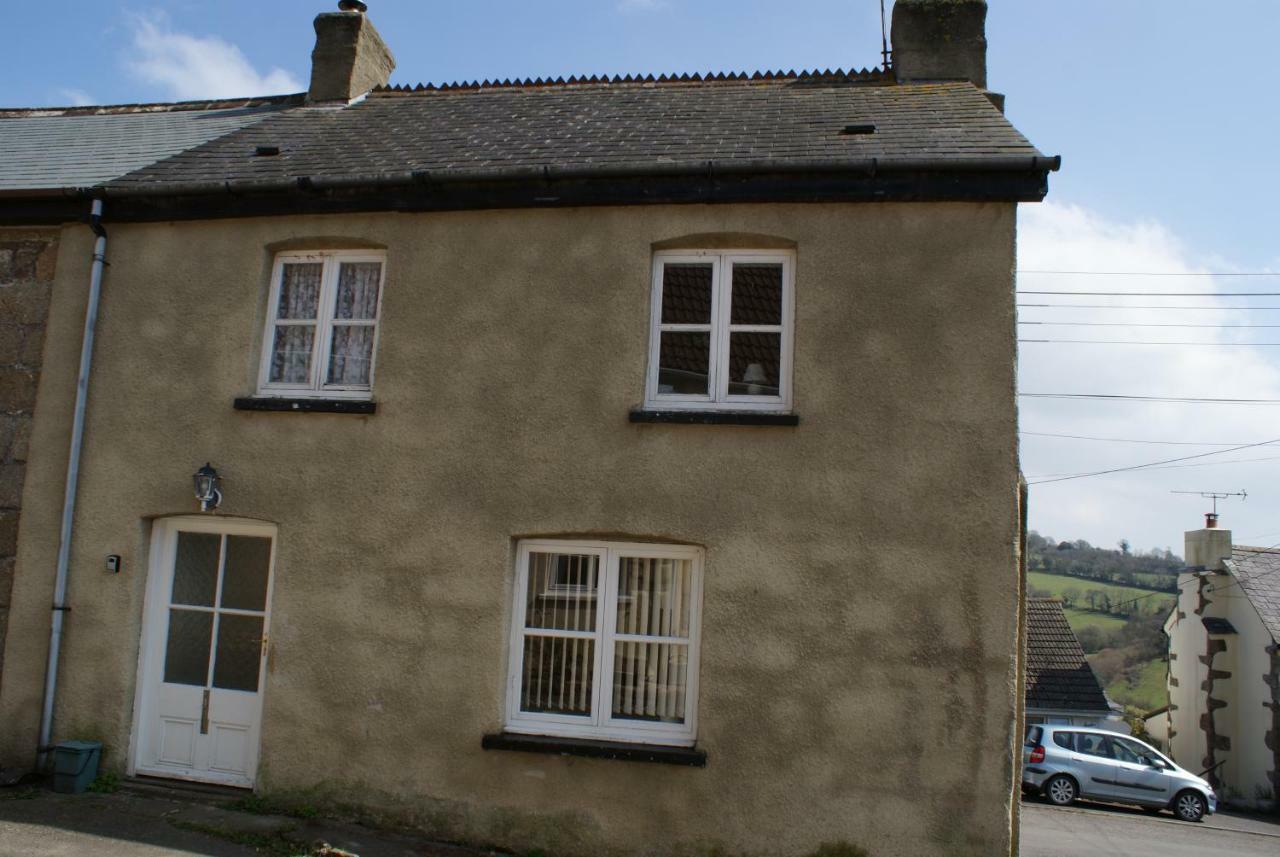 Scenery Cottage Bridford Extérieur photo