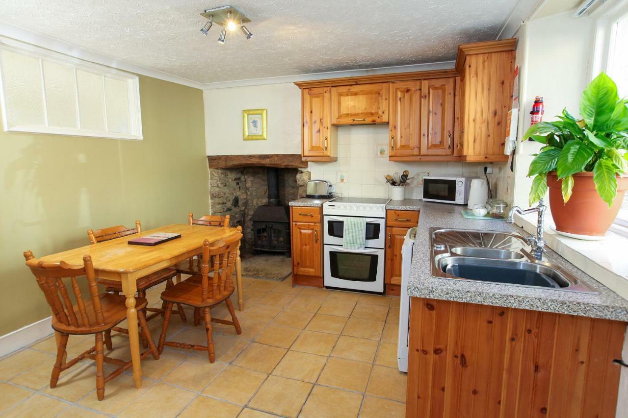 Scenery Cottage Bridford Extérieur photo