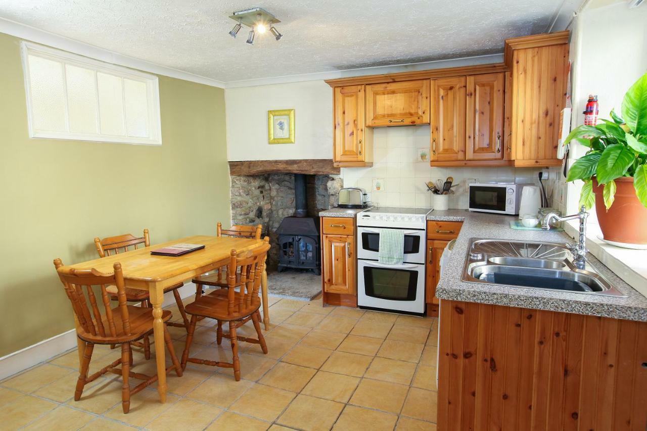 Scenery Cottage Bridford Extérieur photo