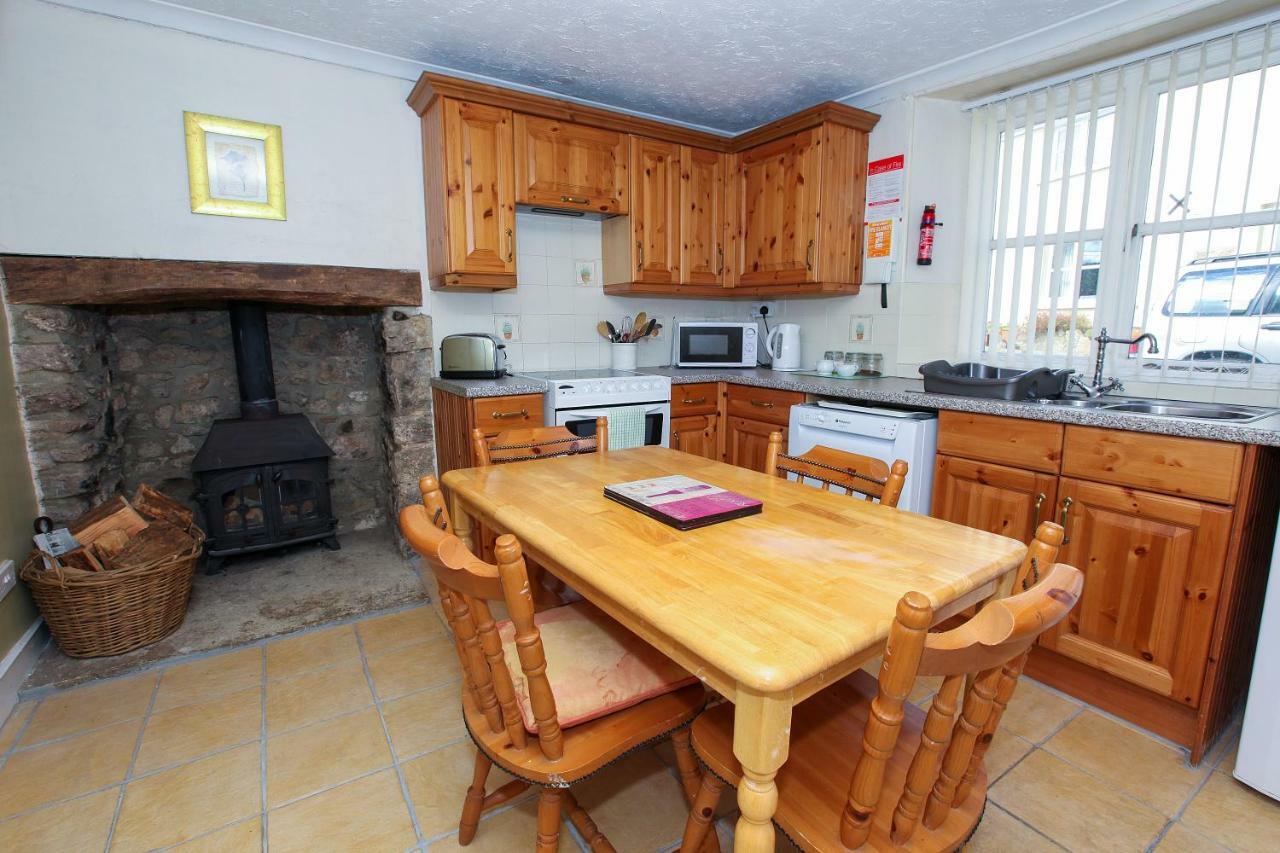 Scenery Cottage Bridford Extérieur photo